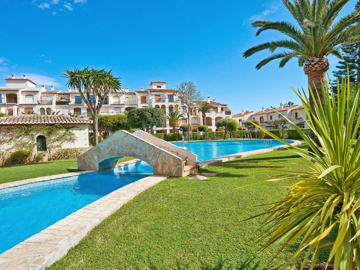 Apartment La Isla-13 By Interhome Jávea Zewnętrze zdjęcie