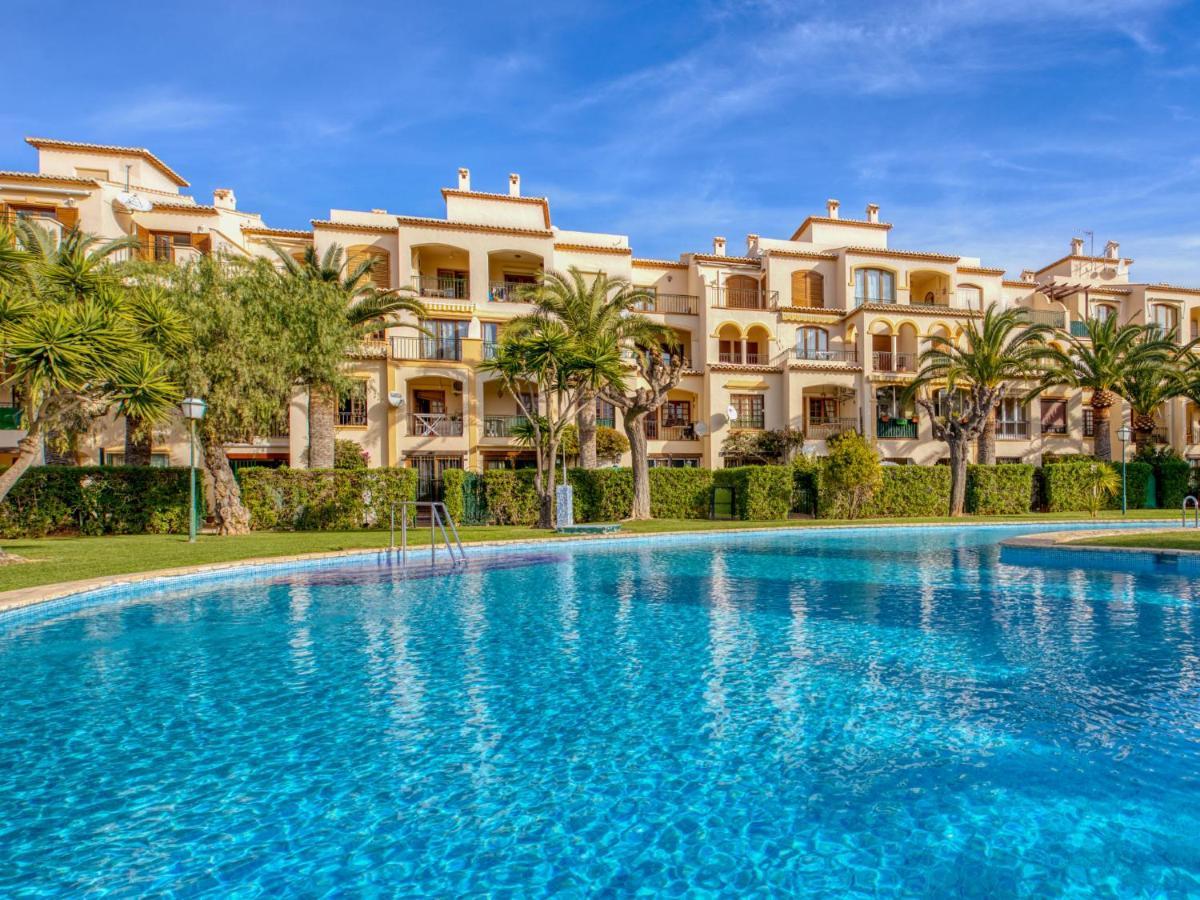Apartment La Isla-13 By Interhome Jávea Zewnętrze zdjęcie