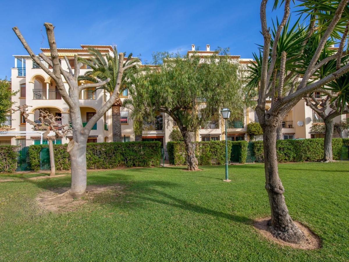 Apartment La Isla-13 By Interhome Jávea Zewnętrze zdjęcie