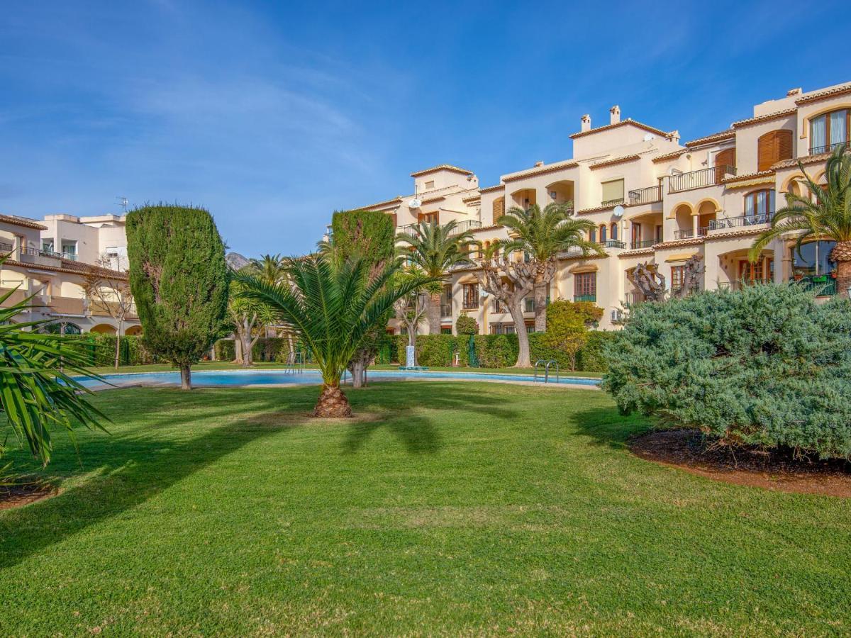 Apartment La Isla-13 By Interhome Jávea Zewnętrze zdjęcie