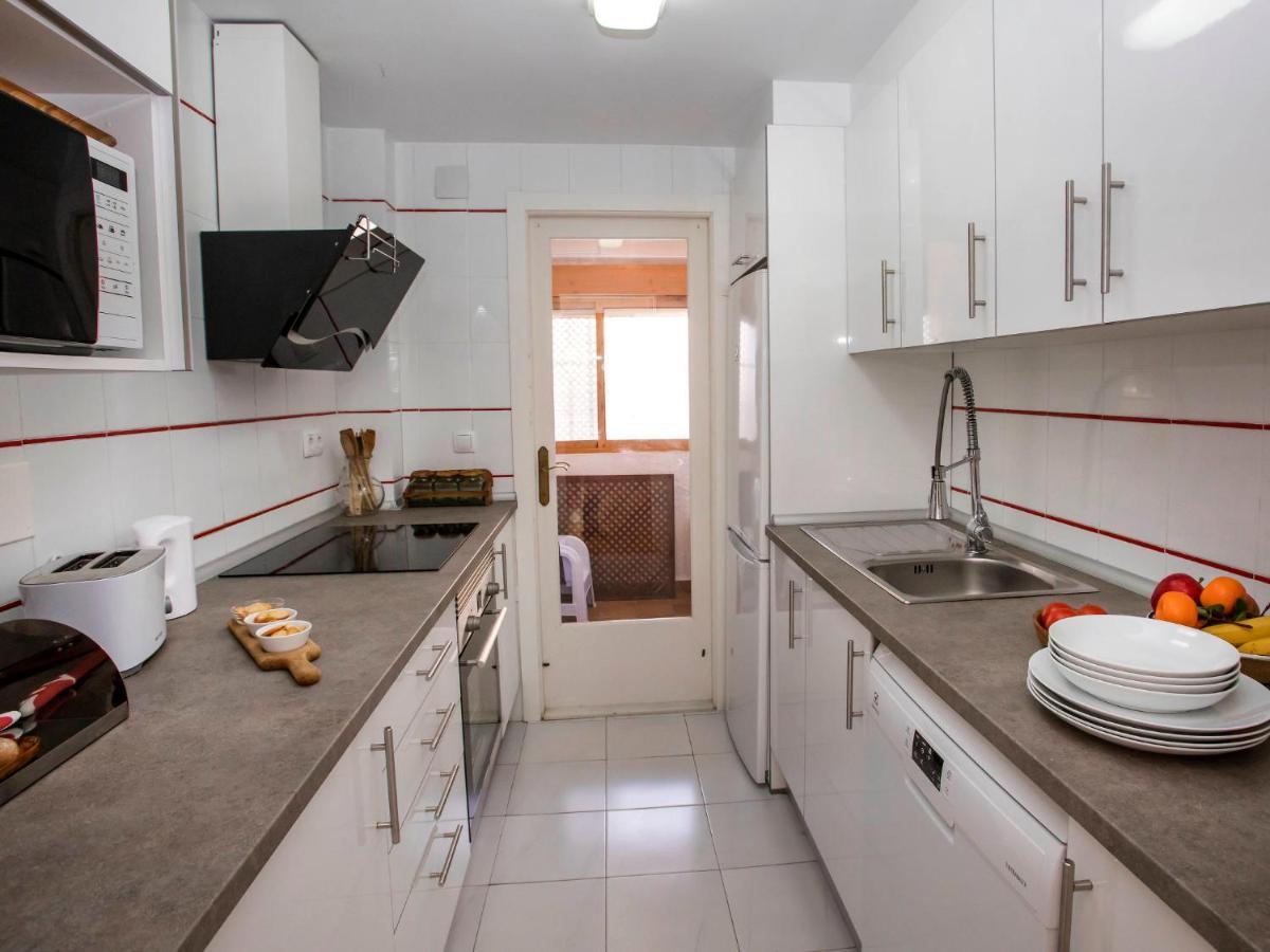 Apartment La Isla-13 By Interhome Jávea Zewnętrze zdjęcie