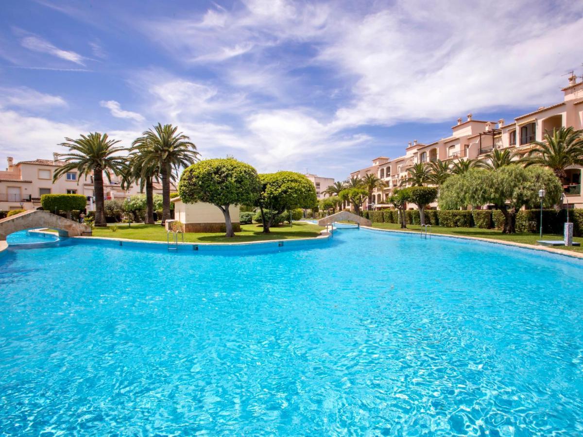 Apartment La Isla-13 By Interhome Jávea Zewnętrze zdjęcie