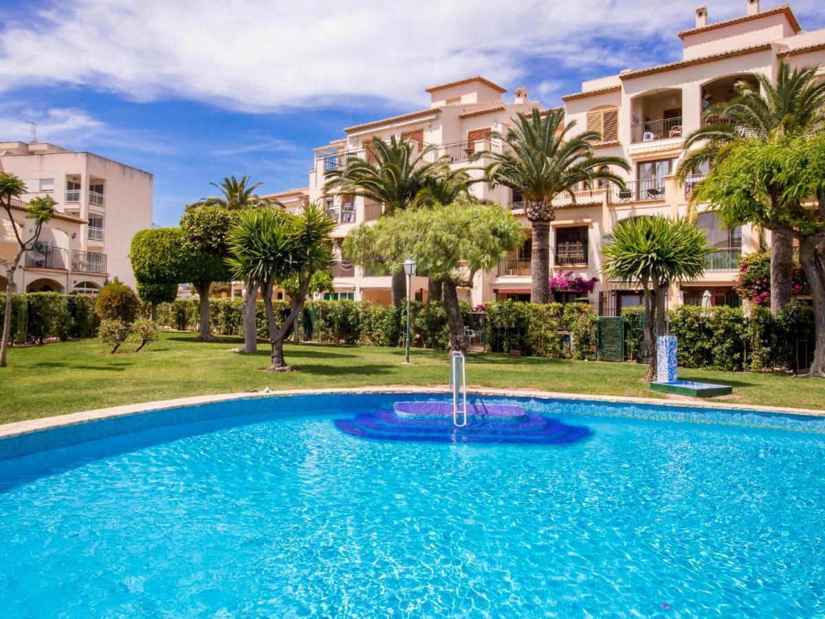 Apartment La Isla-13 By Interhome Jávea Zewnętrze zdjęcie
